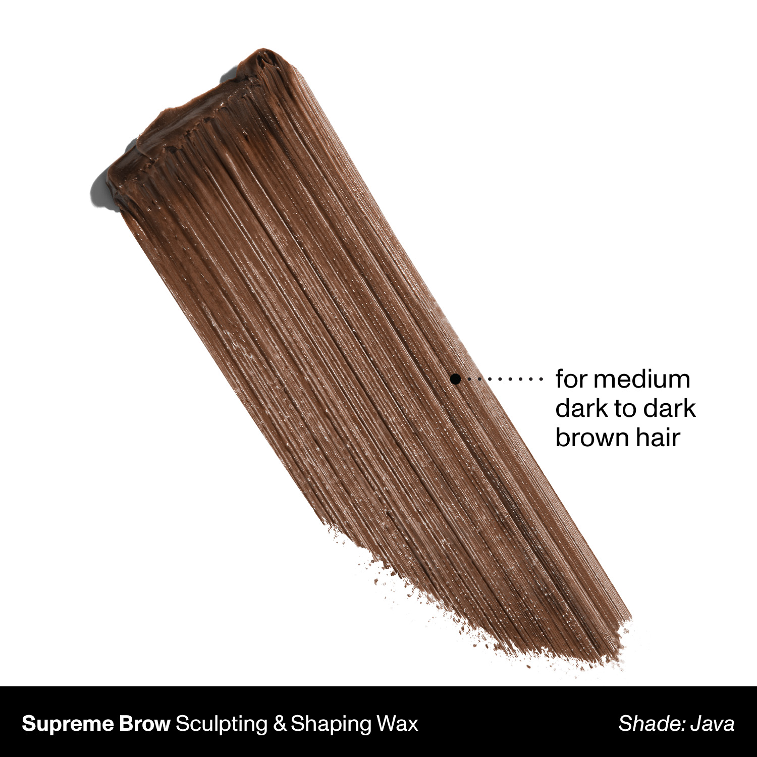 SUPREME BROW SCULPTING AND SHAPING WAX (CERA PARA CEJAS CON COLOR)